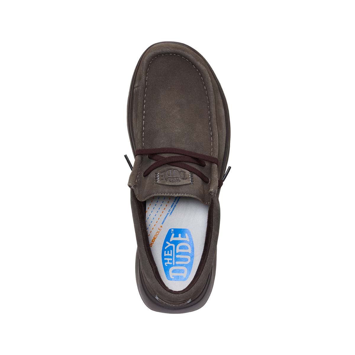Wally COMF Suede