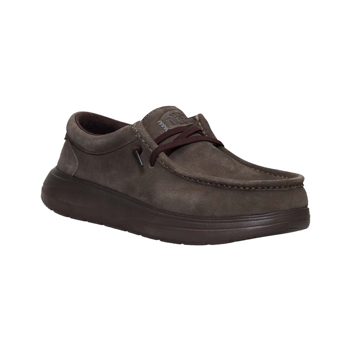 Wally COMF Suede