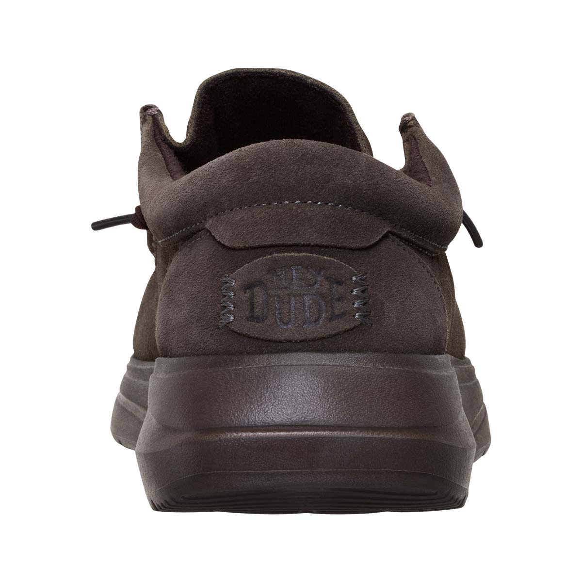 Wally COMF Suede
