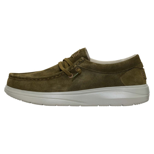Wally COMF Suede