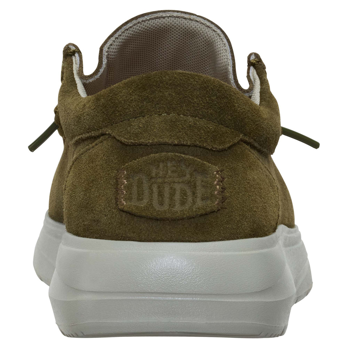 Wally COMF Suede