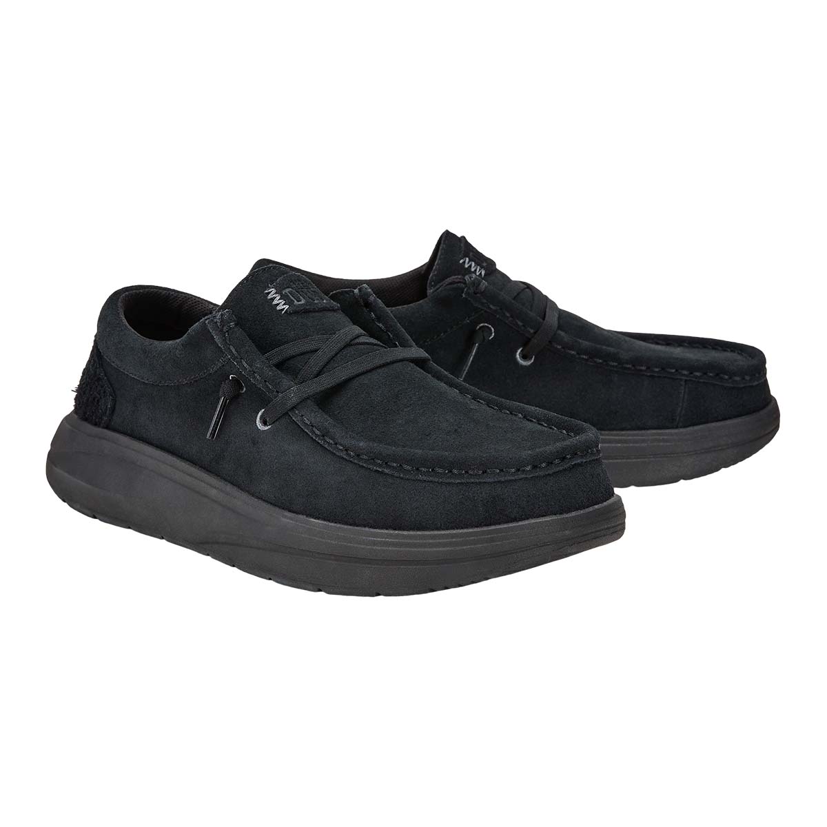 Wendy COMF Suede