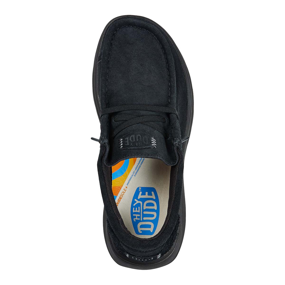Wendy COMF Suede