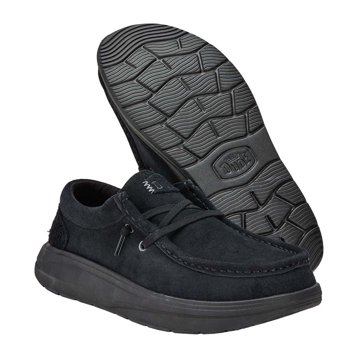 Wendy COMF Suede