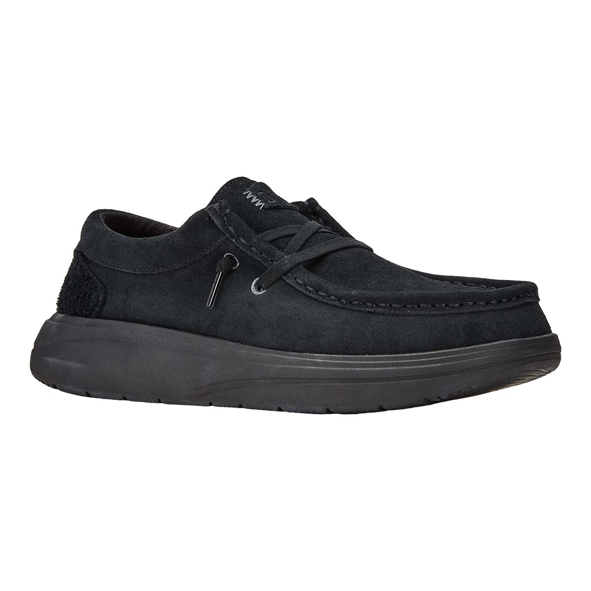 Wendy COMF Suede