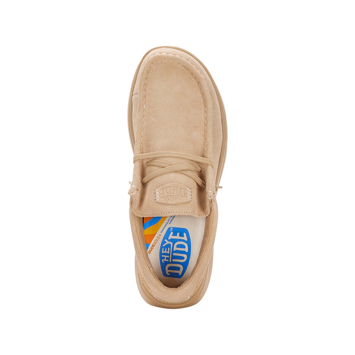 Wendy COMF Suede