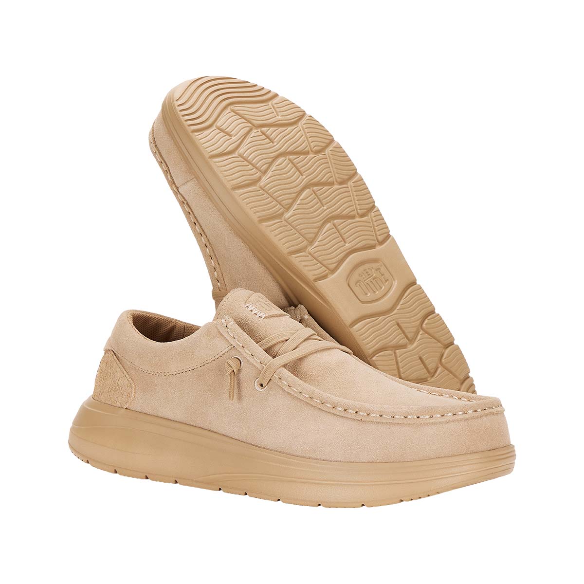 Wendy COMF Suede