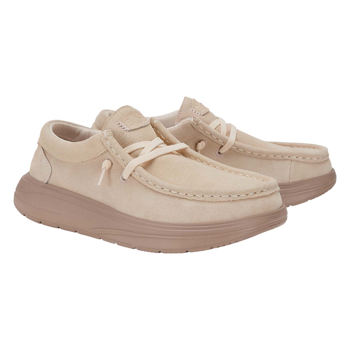 Wendy COMF Suede