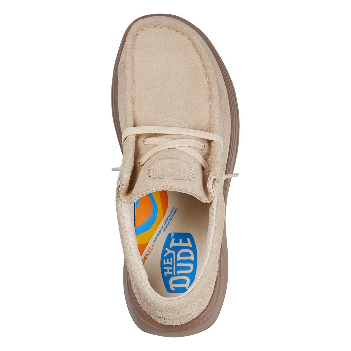 Wendy COMF Suede