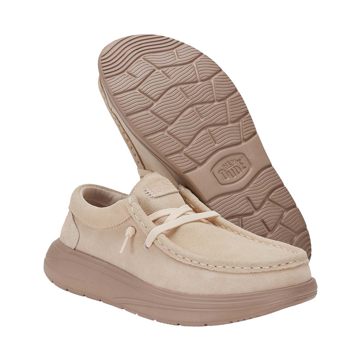 Wendy COMF Suede