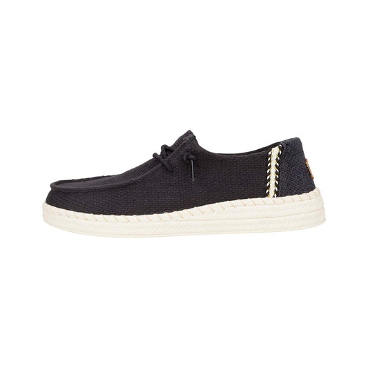 Wendy Espadrille Woven