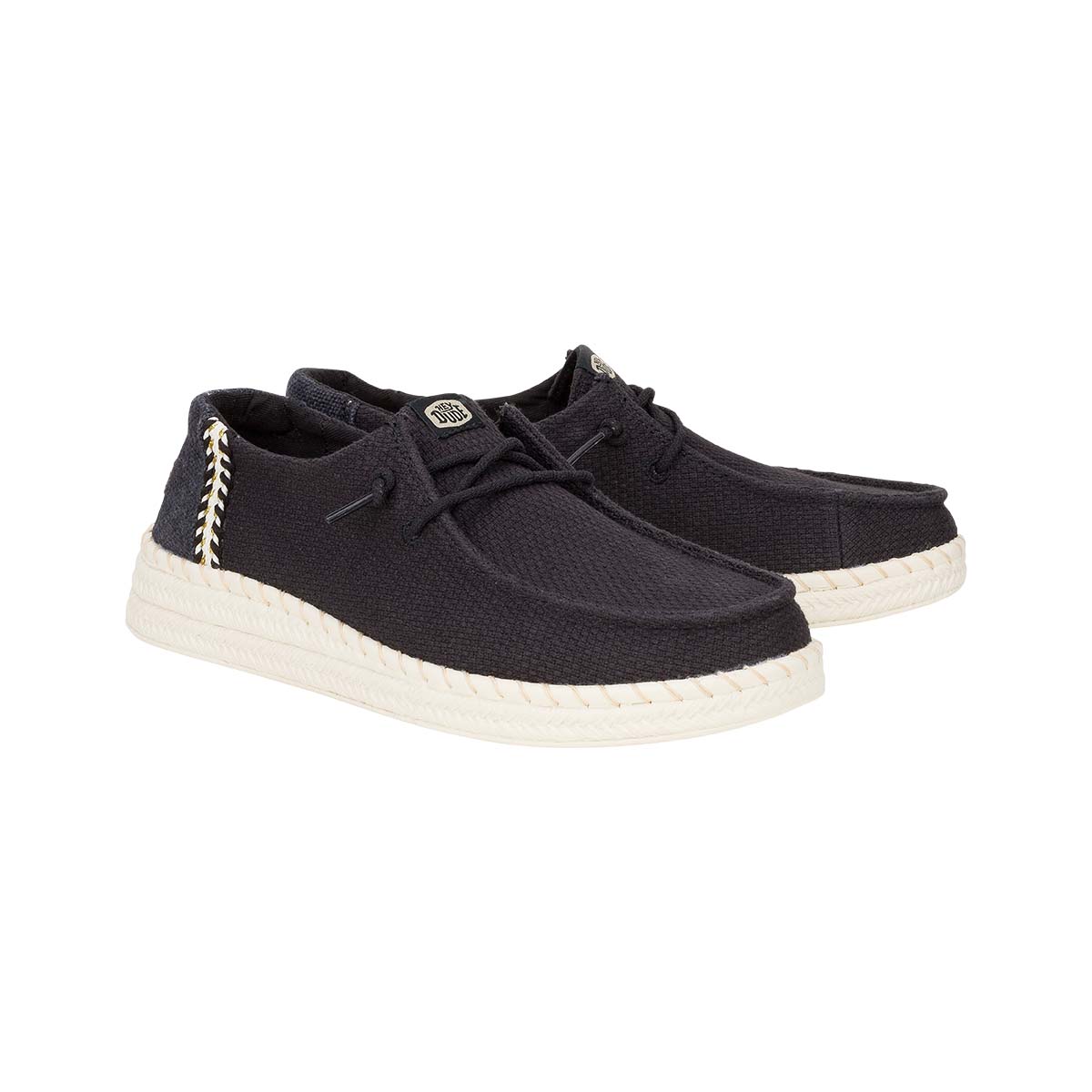 Wendy Espadrille Woven