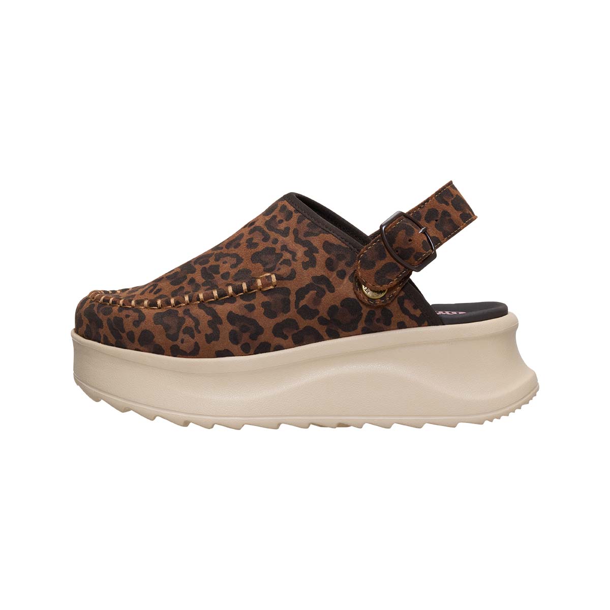 Delray Clog Suede