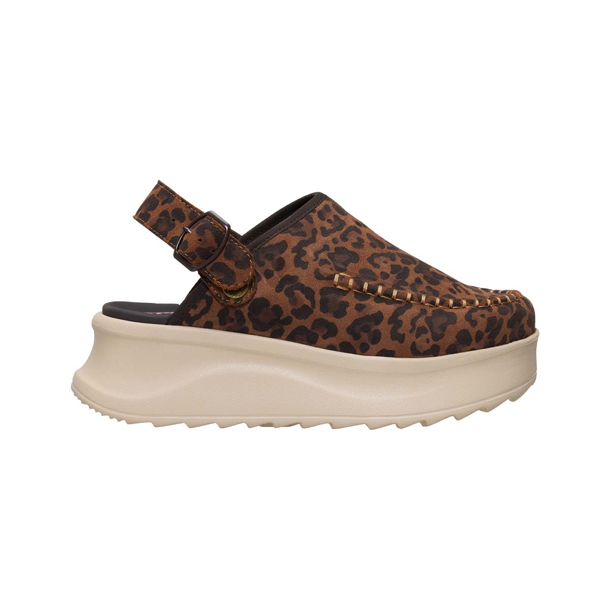 Delray Clog Suede