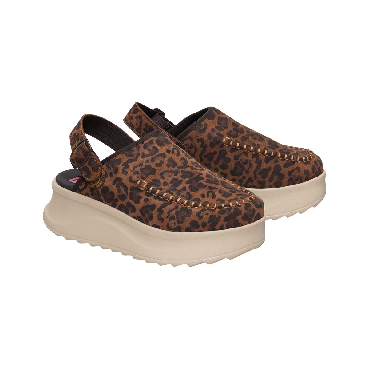 Delray Clog Suede
