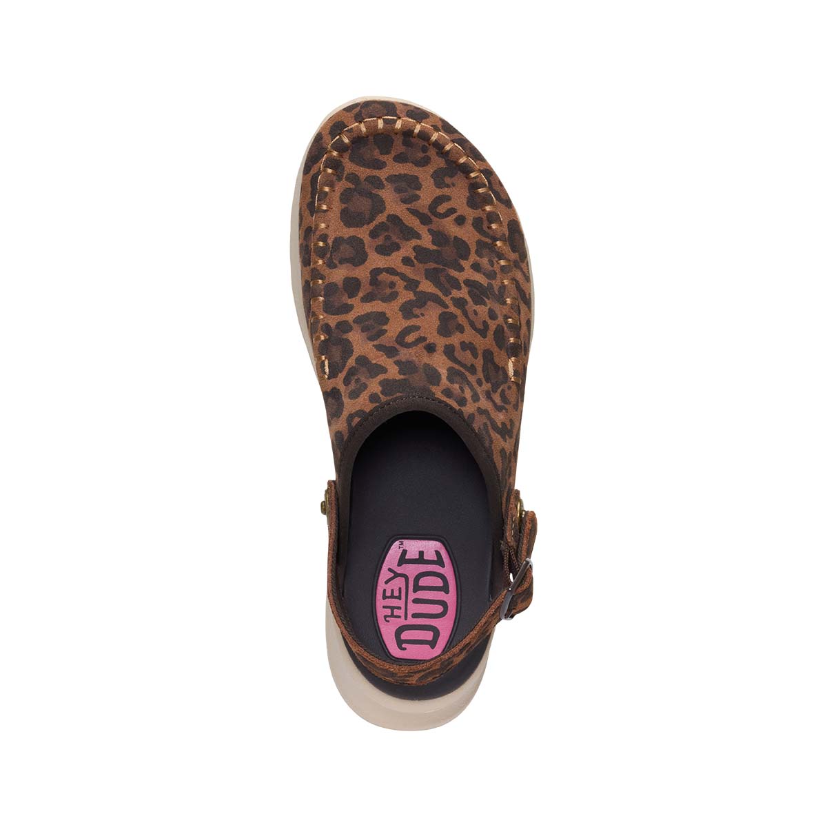 Delray Clog Suede