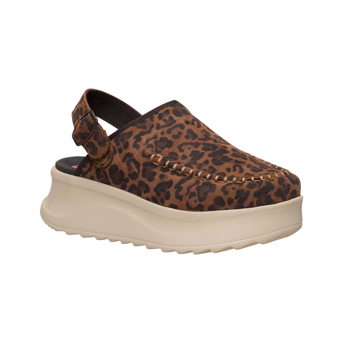 Delray Clog Suede