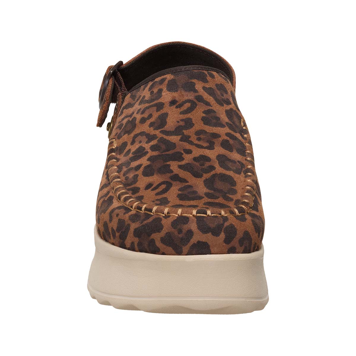 Delray Clog Suede