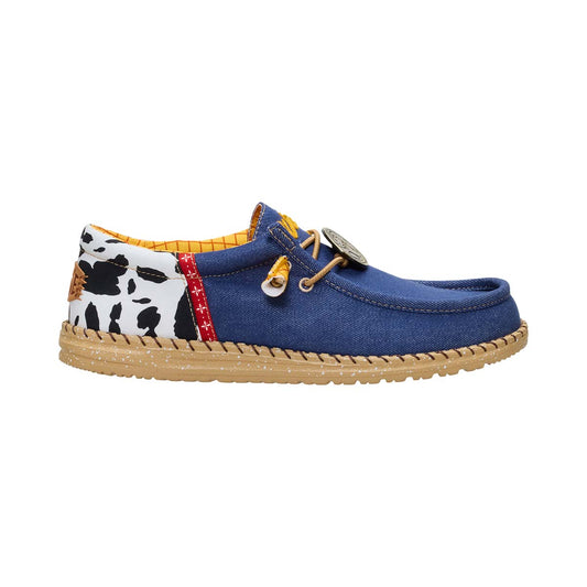 Wally Funk Sheriff Woody