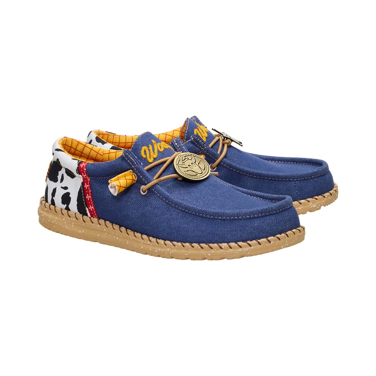 Wally Funk Sheriff Woody