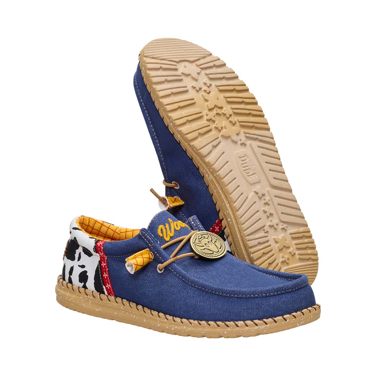 Wally Funk Sheriff Woody