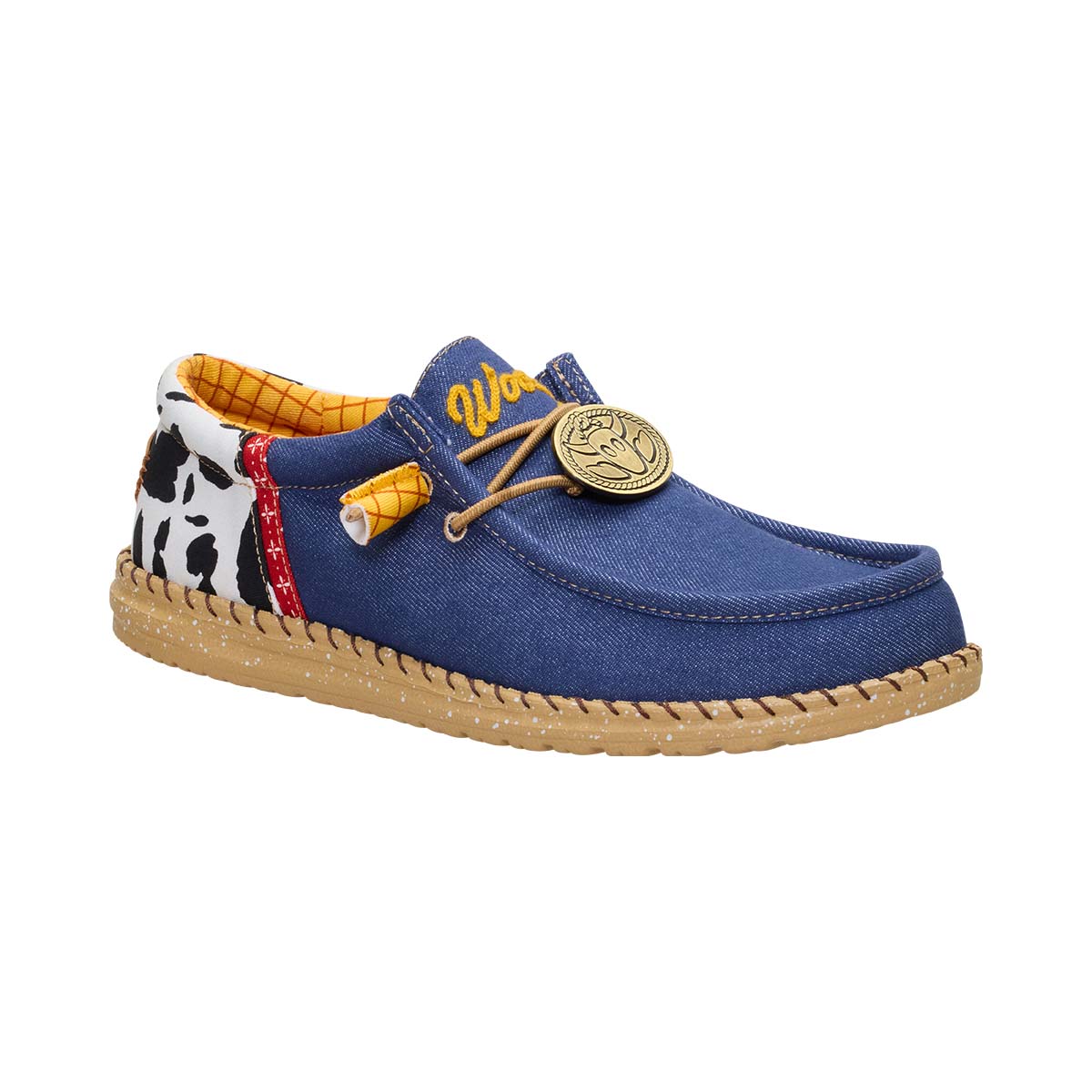 Wally Funk Sheriff Woody