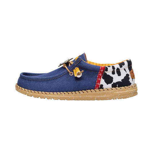 Wally Funk Sheriff Woody