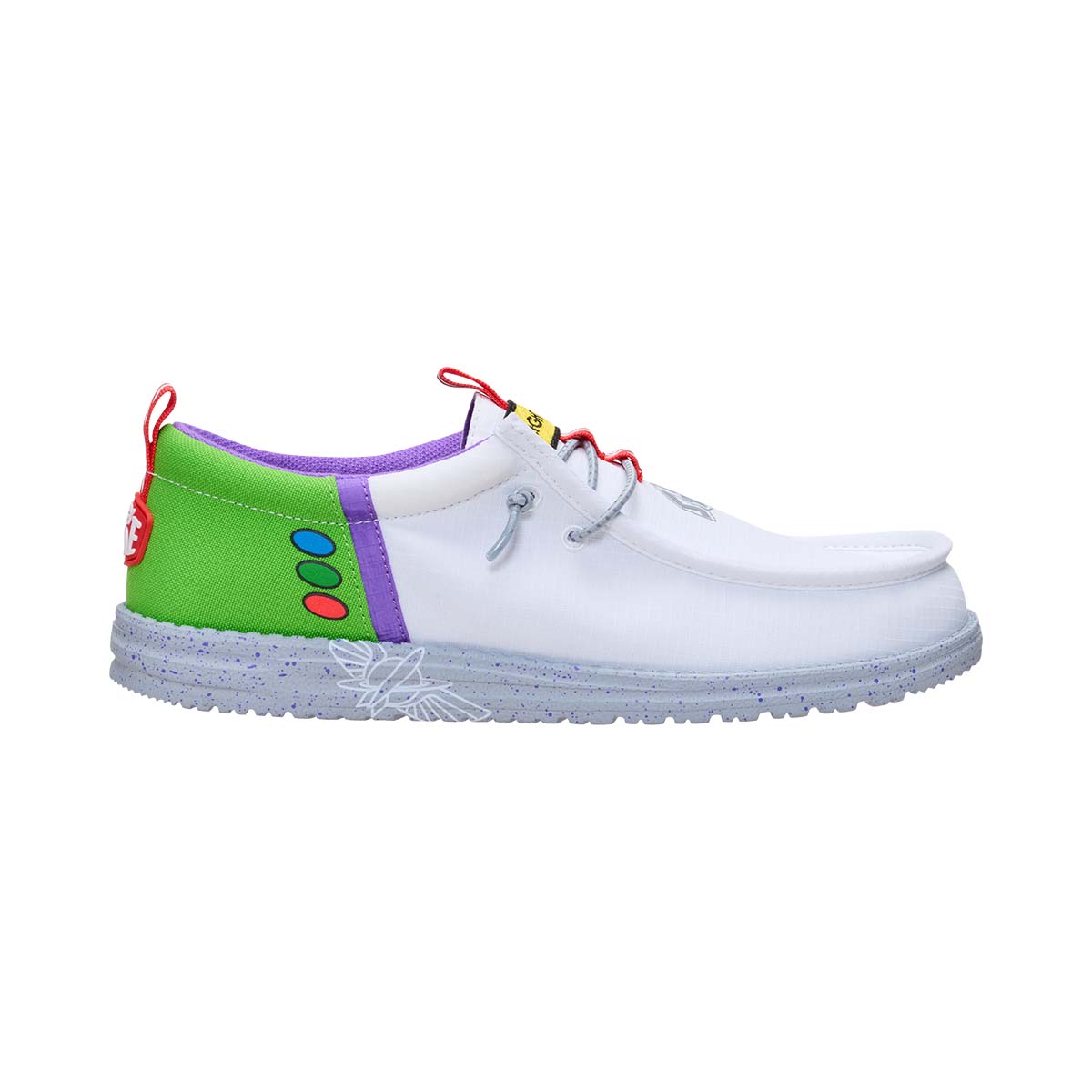 Wally Funk Buzz Lightyear