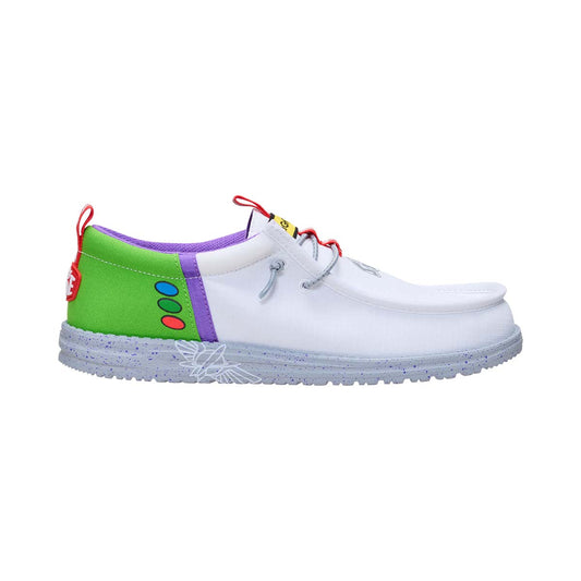 Wally Funk Buzz Lightyear