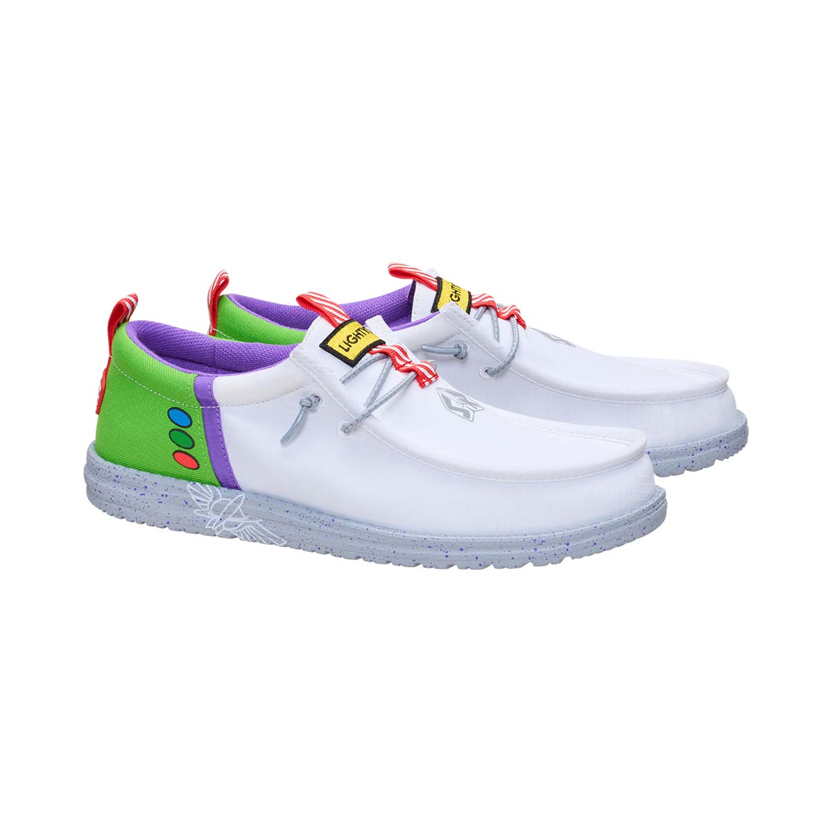 Wally Funk Buzz Lightyear