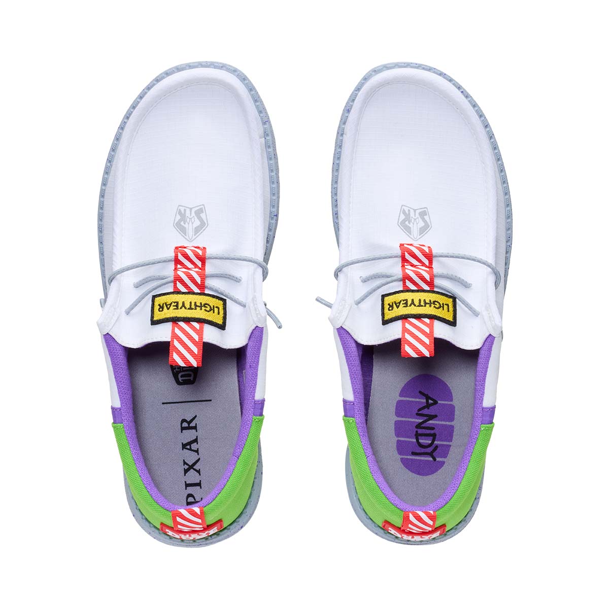 Wally Funk Buzz Lightyear