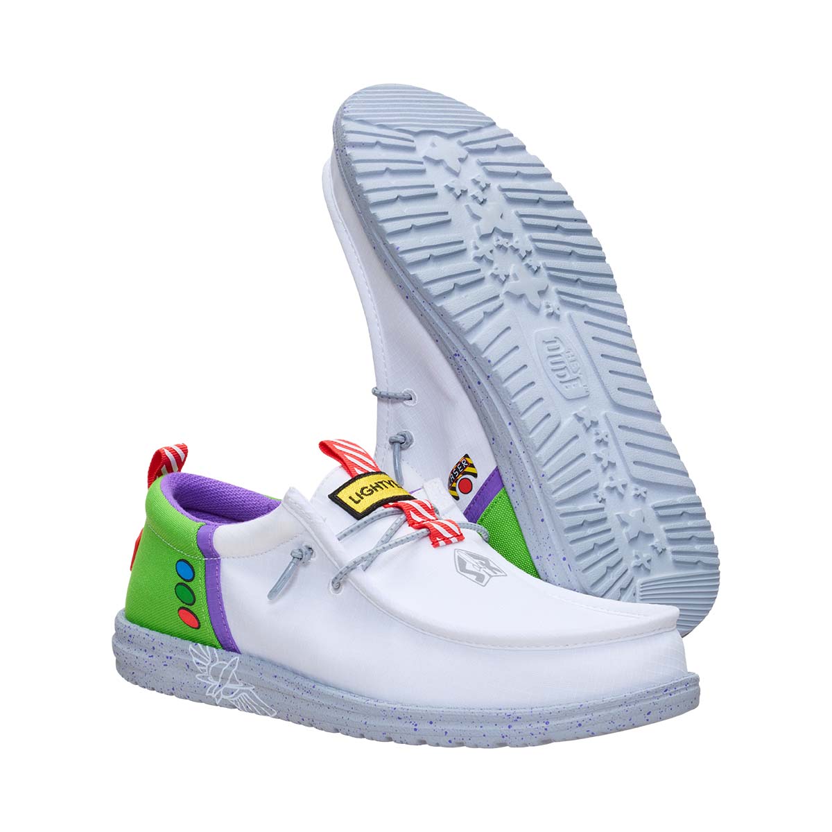 Wally Funk Buzz Lightyear