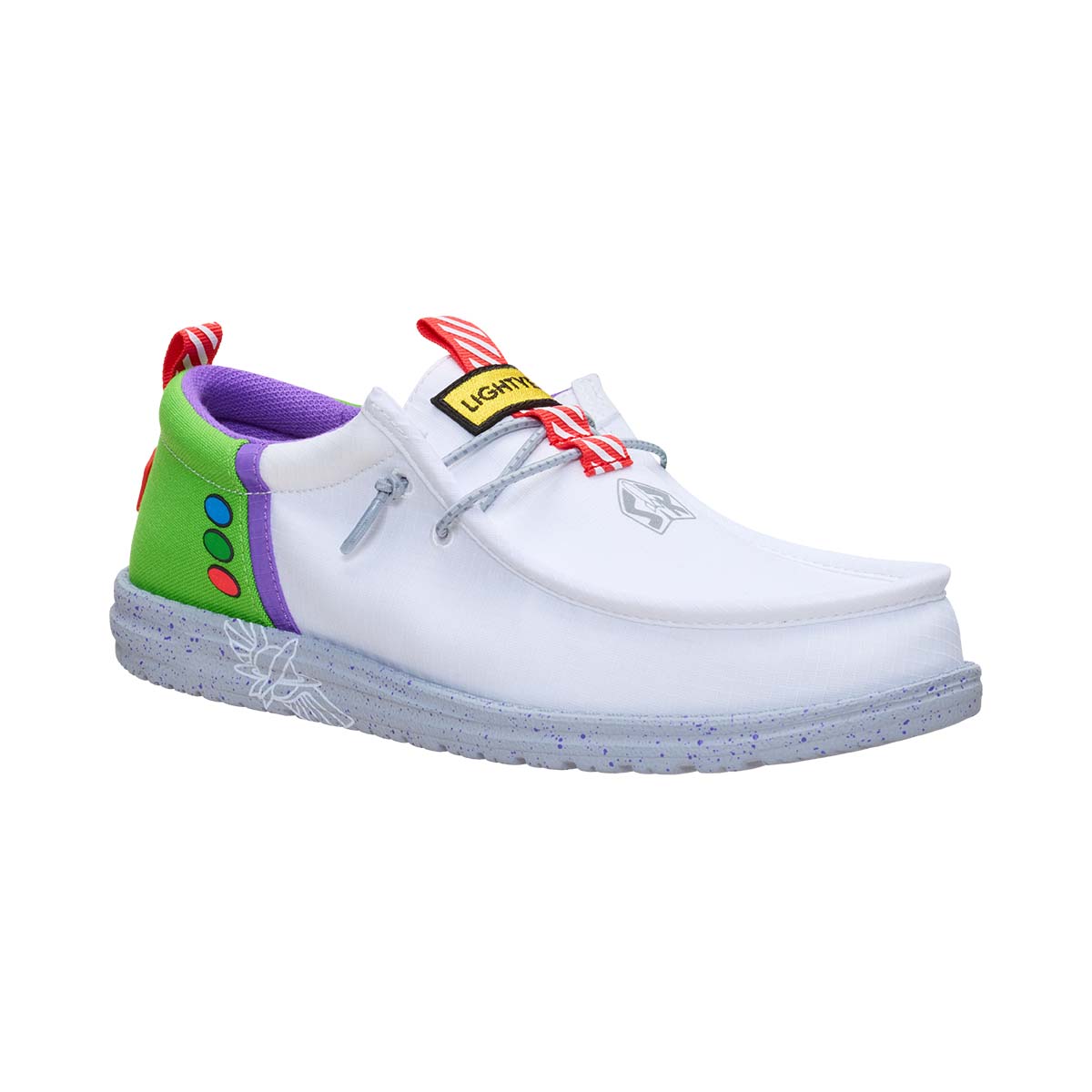 Wally Funk Buzz Lightyear