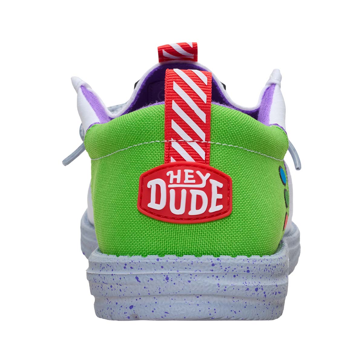 Wally Funk Buzz Lightyear