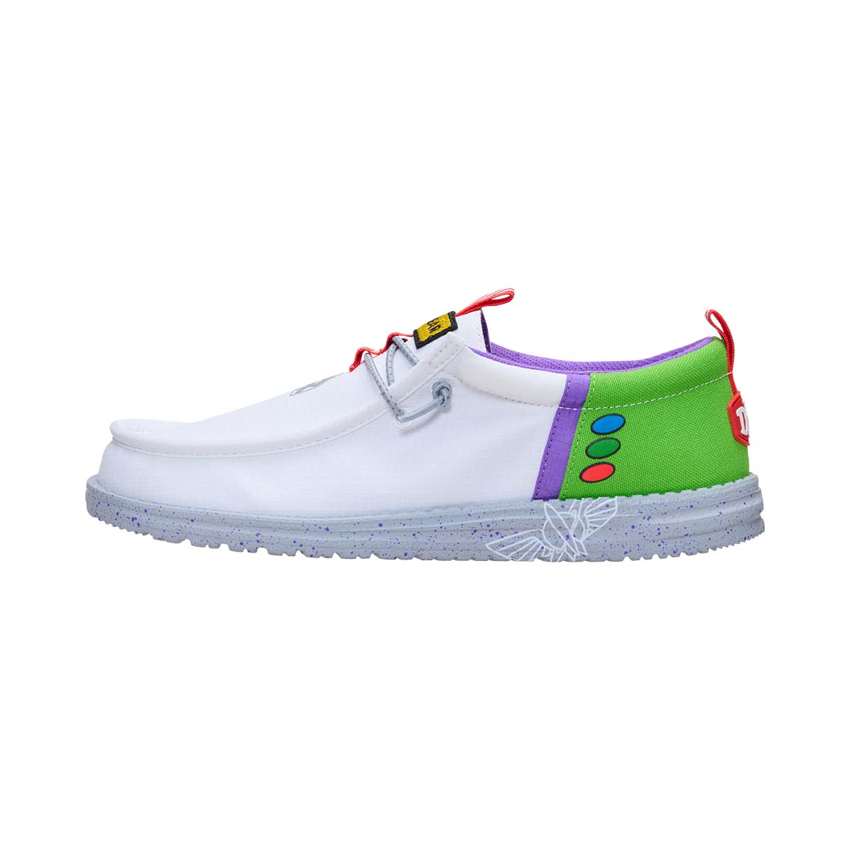 Wally Funk Buzz Lightyear