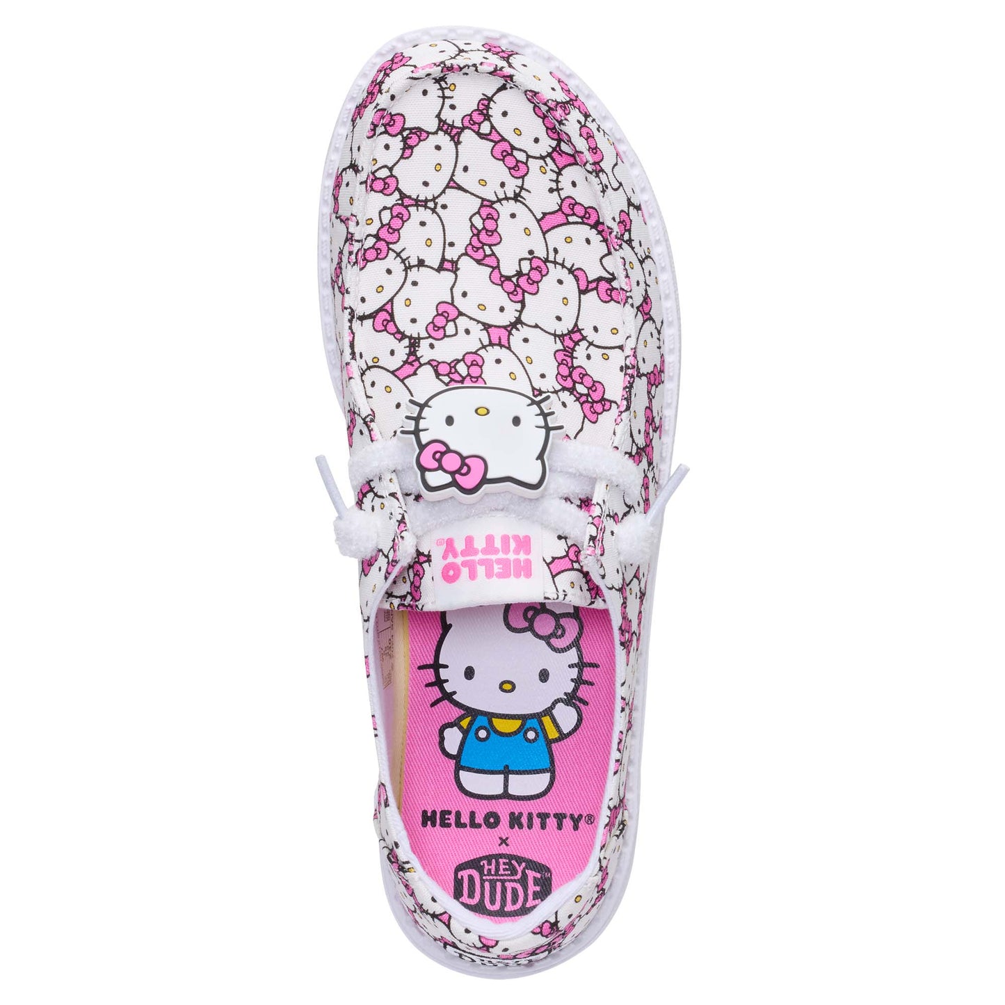 Wendy Hello Kitty Takeover
