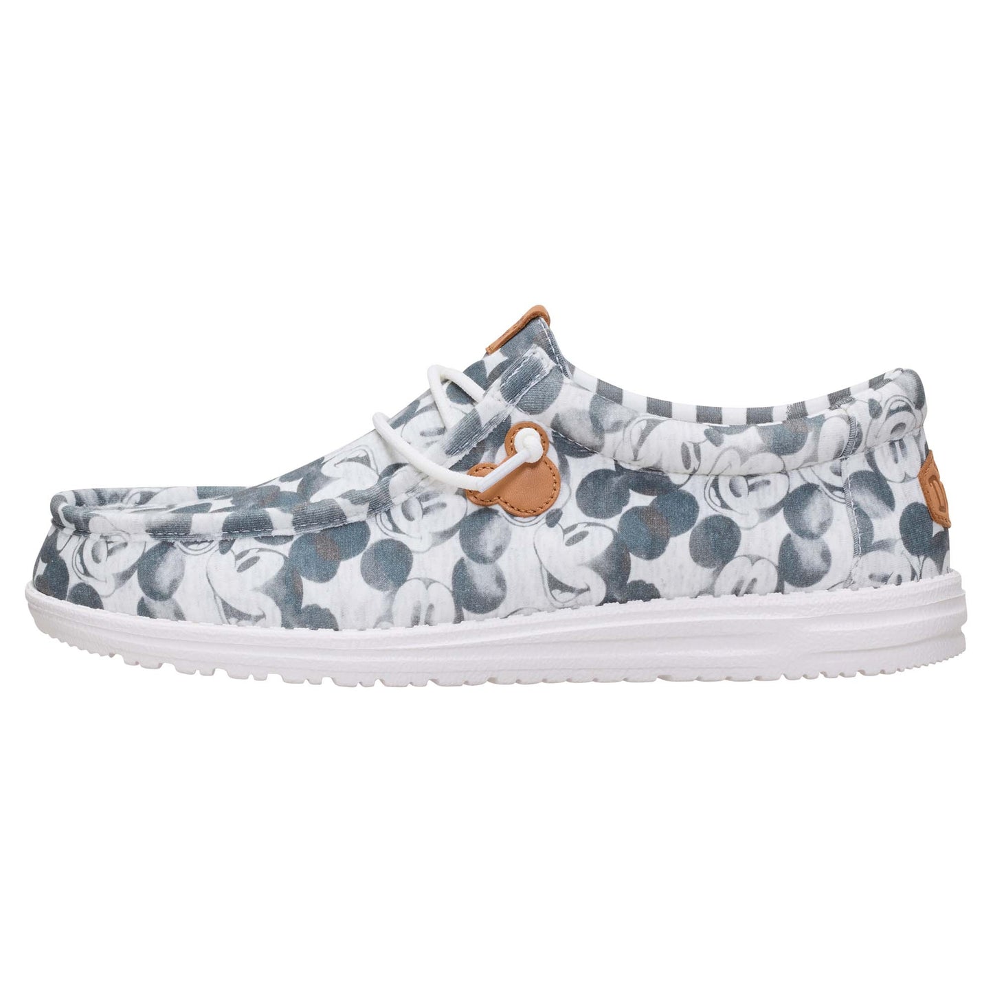 Wally Mickey Mouse Print