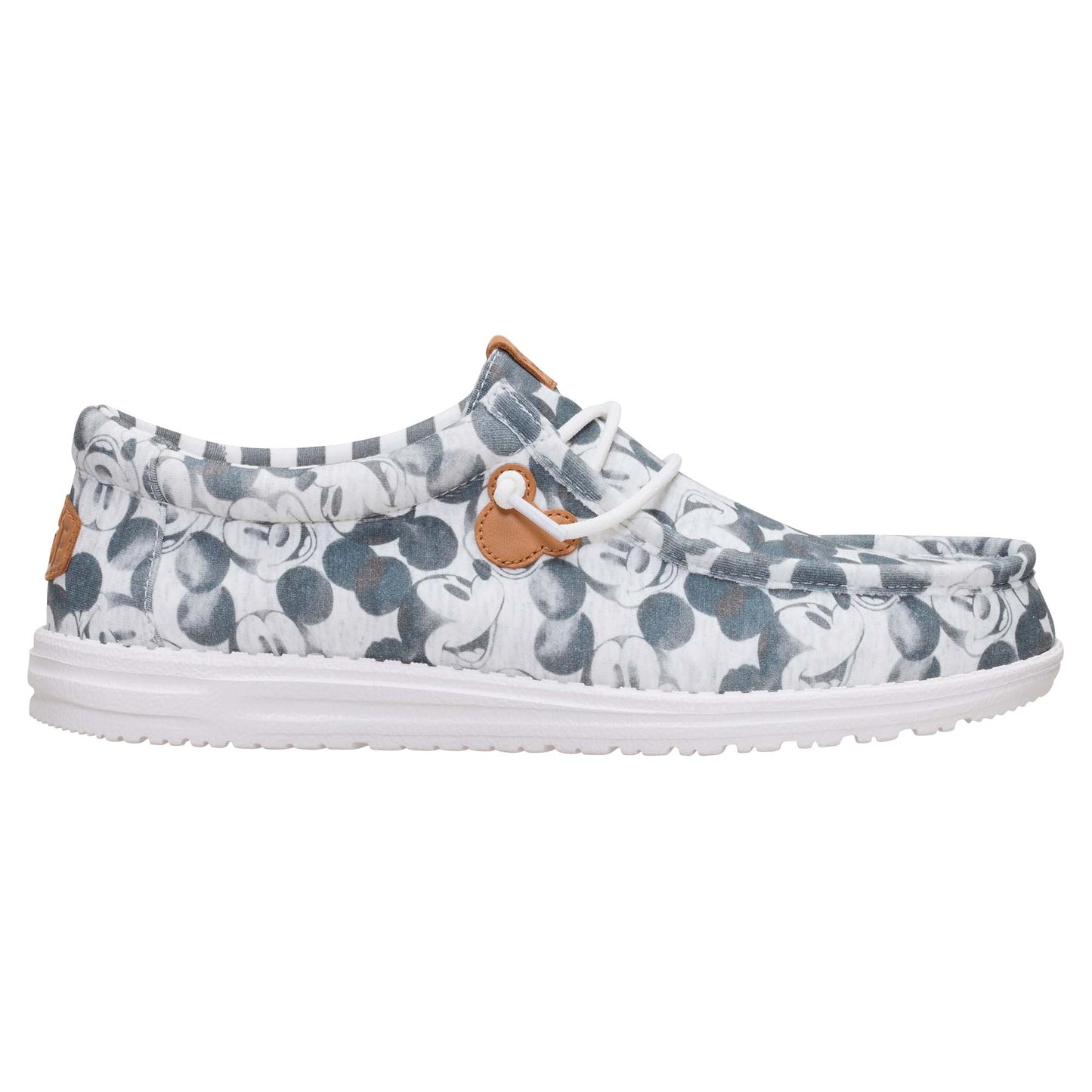Wally Mickey Mouse Print