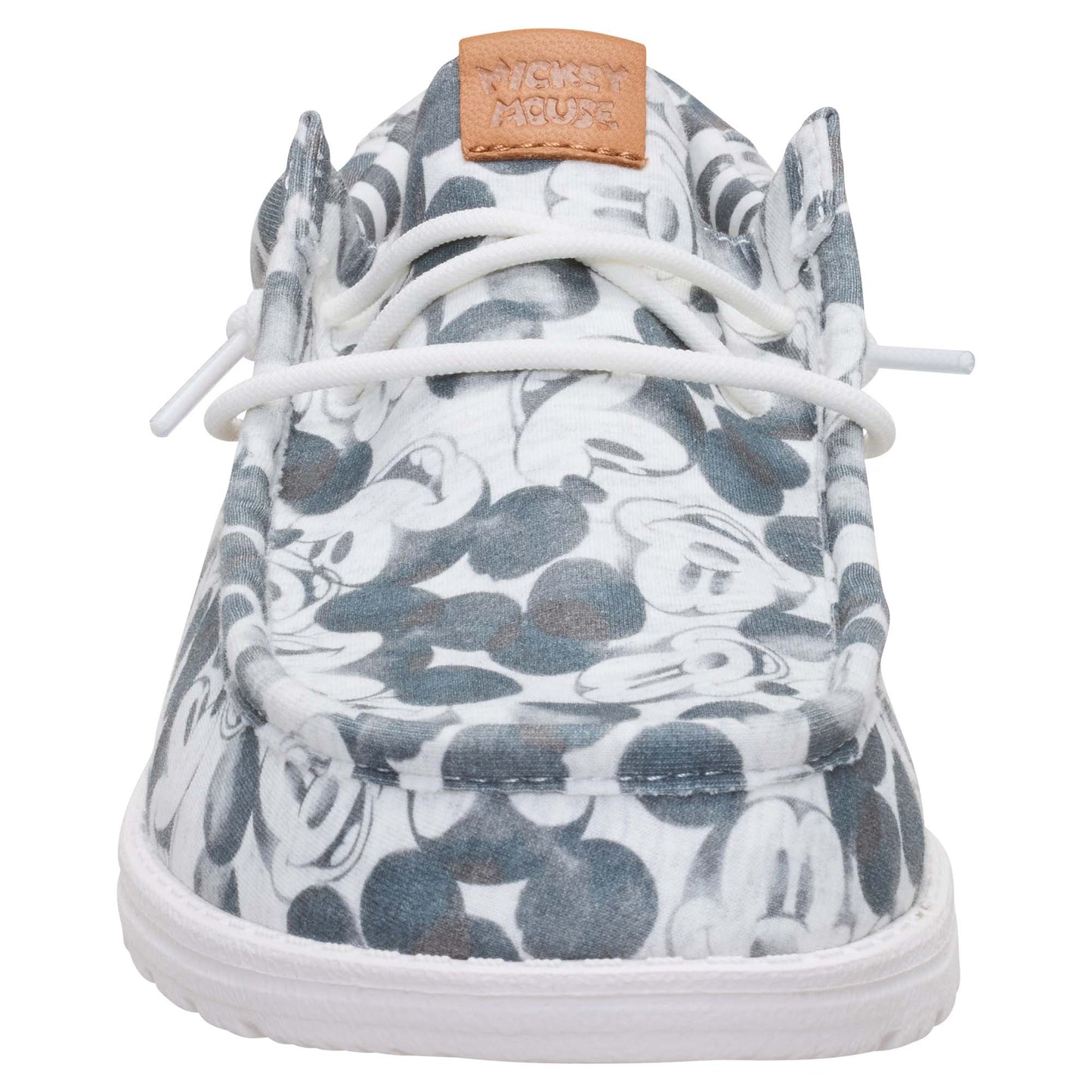 Wally Mickey Mouse Print