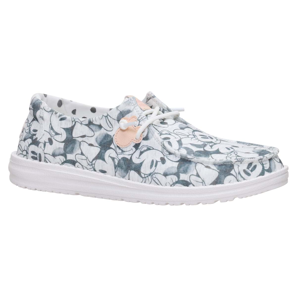 Wendy Minnie Mouse Print