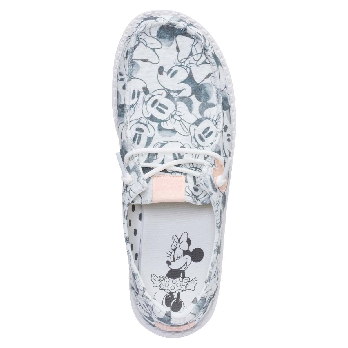 Wendy Minnie Mouse Print