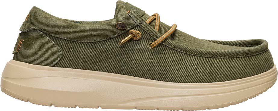 Wally COMF Worn Twill