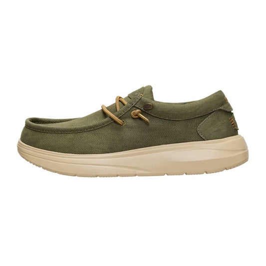 Wally COMF Worn Twill