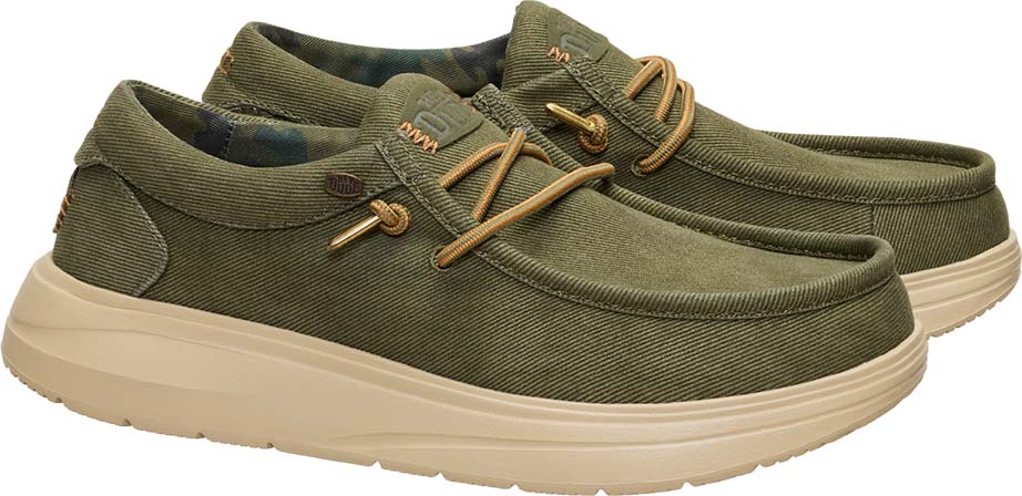 Wally COMF Worn Twill
