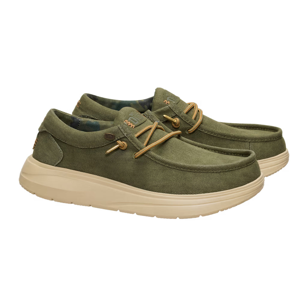 Wally COMF Worn Twill