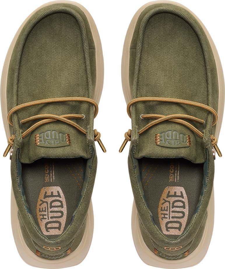 Wally COMF Worn Twill