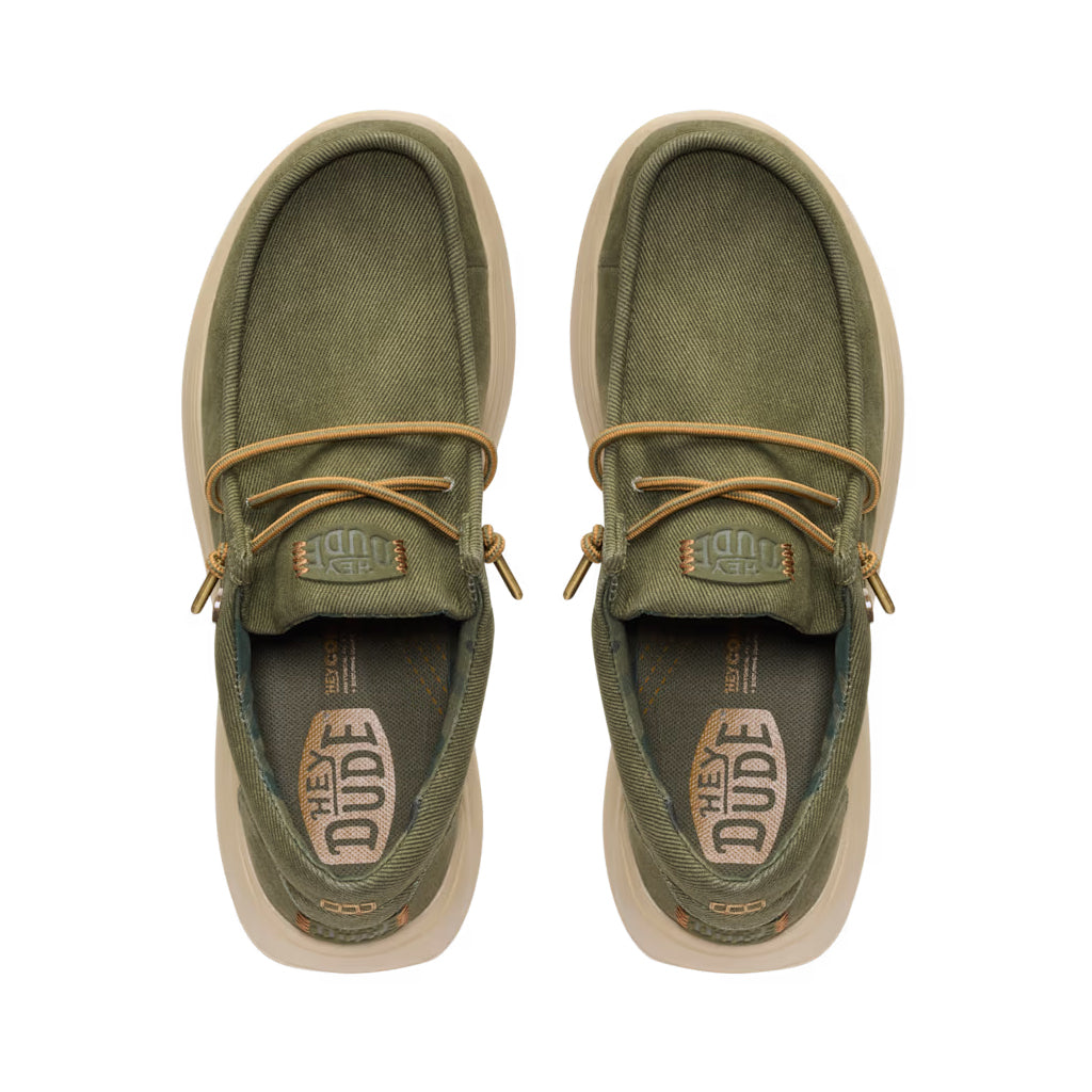 Wally COMF Worn Twill