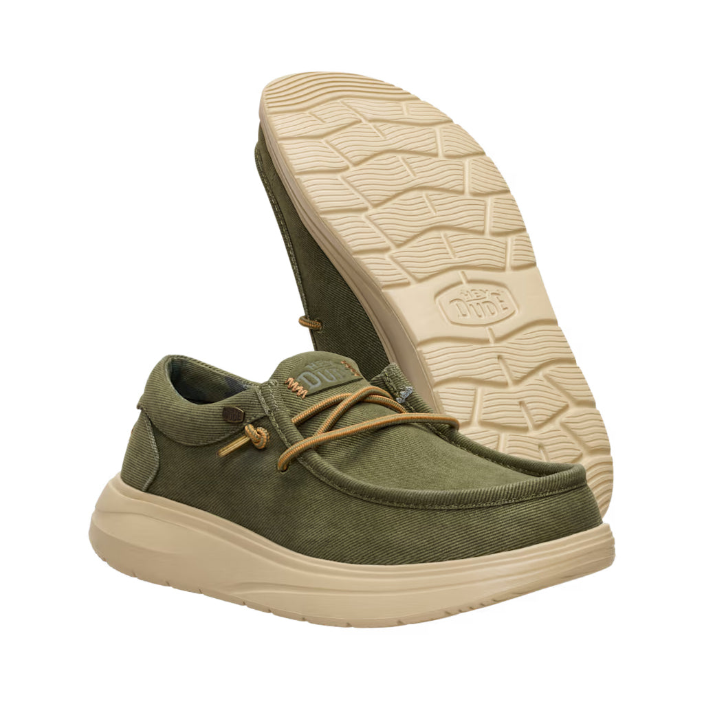 Wally COMF Worn Twill