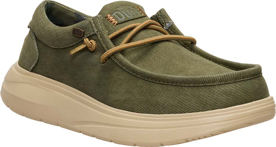 Wally COMF Worn Twill