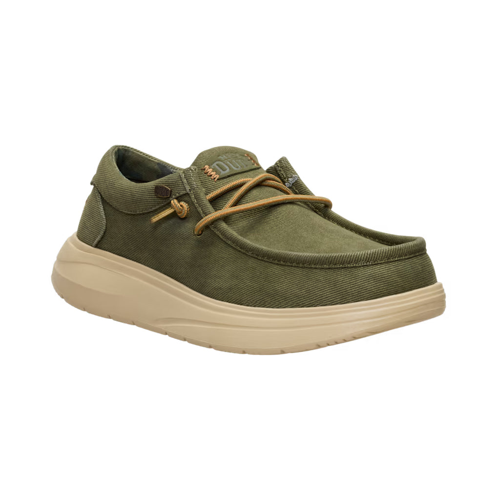 Wally COMF Worn Twill